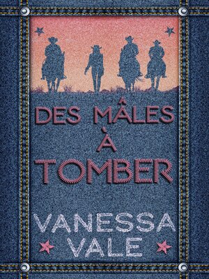 cover image of Des mâles à tomber